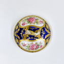 Écuelle à bouillon en porcelaine tendre de Sèvres - XVIIIe siècle