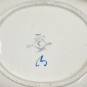 Sèvres soft porcelain ecuelle - Eighteenth century