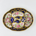 Écuelle à bouillon en porcelaine tendre de Sèvres - XVIIIe siècle