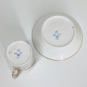 Tasse en porcelaine tendre de Sèvres - XVIIIe siècle