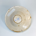 Tondino in majolica from Faenza or Duchy of Urbino - Sisteenth century