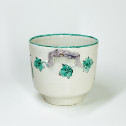 Earthenware bottle bucket from Saint-Amand-les-Eaux - Eighteenth century