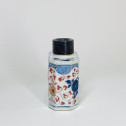 China - Tea box with Imari decoration - Kangxi period (1662-1722)