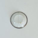 Rare écuelle miniature en porcelaine de Saint-Cloud - Début du XVIIIe siècle