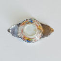 Rare écuelle miniature en porcelaine de Saint-Cloud - Début du XVIIIe siècle