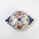 Deux écuelles en porcelaine de Chine décorées dans la palette Imari - Début du XVIIIe siècle