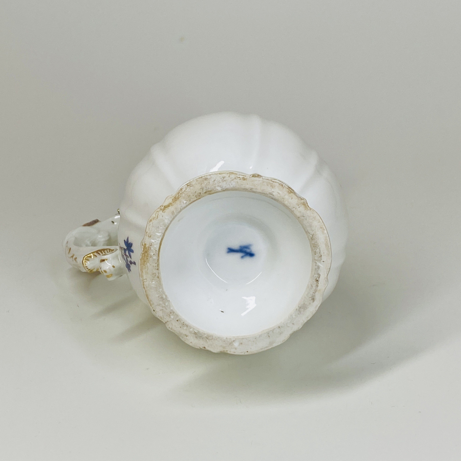 Meissen porcelain jug - Eighteenth century
