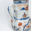 Verseuse en porcelaine de Chine à décor Imari - XVIIIe siècle