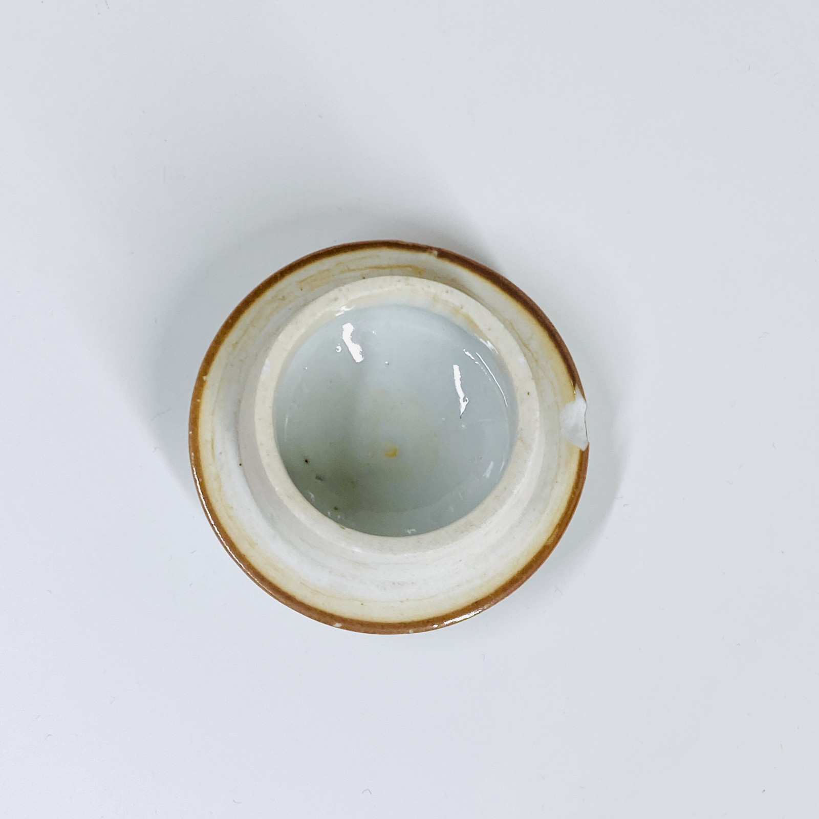 Verseuse en porcelaine de Chine à décor Imari - XVIIIe siècle