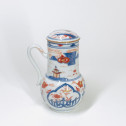 Verseuse en porcelaine de Chine à décor Imari - XVIIIe siècle