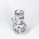 Verseuse en porcelaine de Chine à décor Imari - XVIIIe siècle