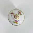 Sèvres soft porcelain sugar pot - Eighteenth century