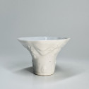 Libatory cup "Blanc de Chine" - Kangxi period (1662-1722)