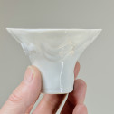 Libatory cup "Blanc de Chine" - Kangxi period (1662-1722)