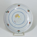Delft - Delft Plate - Pieter Adriaensz Kocks - to 1700-1725.
