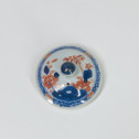 Chine - Verseuse à décor dit “Imari“ - Époque Kangxi (1662- 1722)