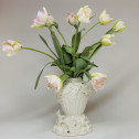 Saint-Cloud - Vase pot-pourri - XVIIIe siècle