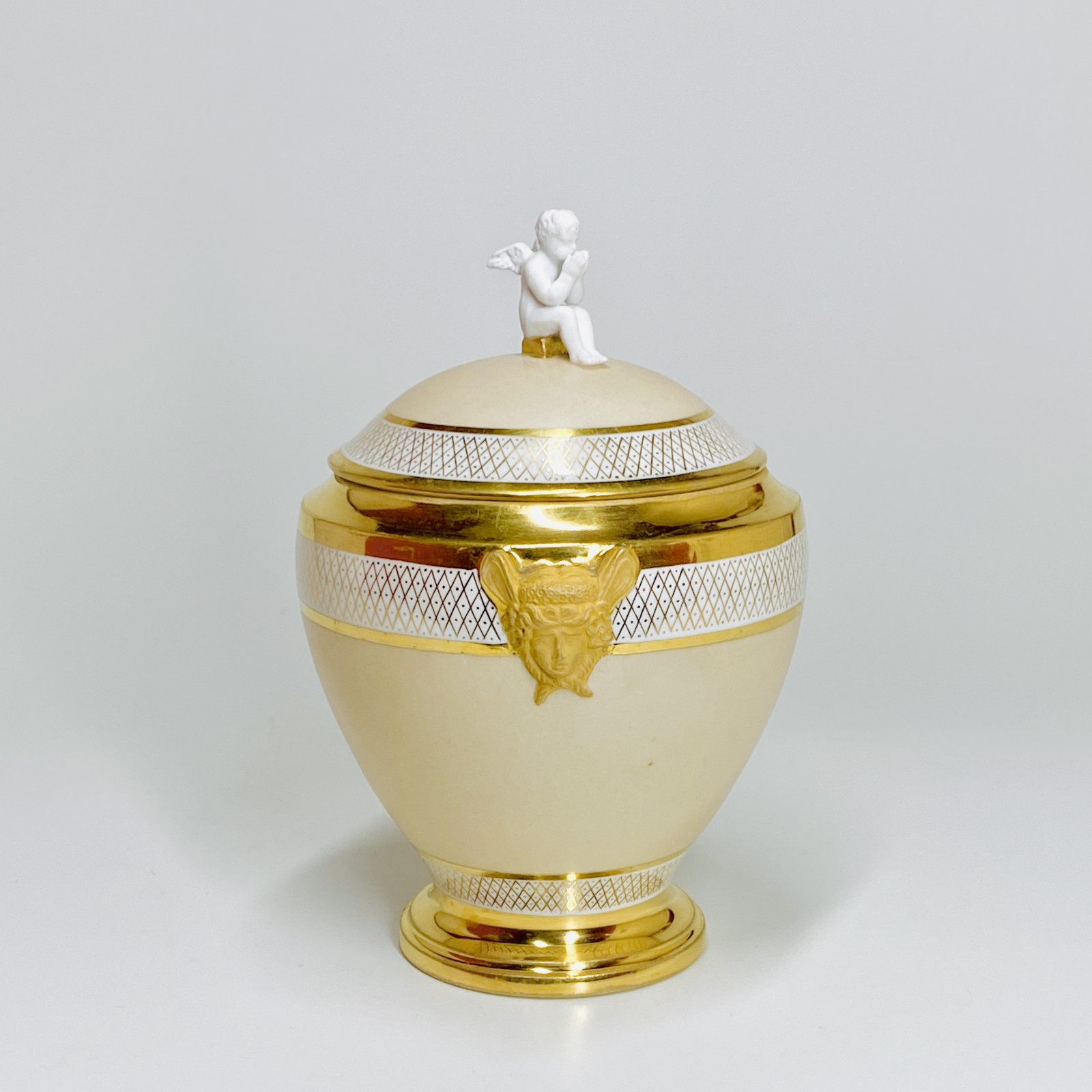 Paris - Manufacture de Dagoty - Service à café - Vers 1815-20