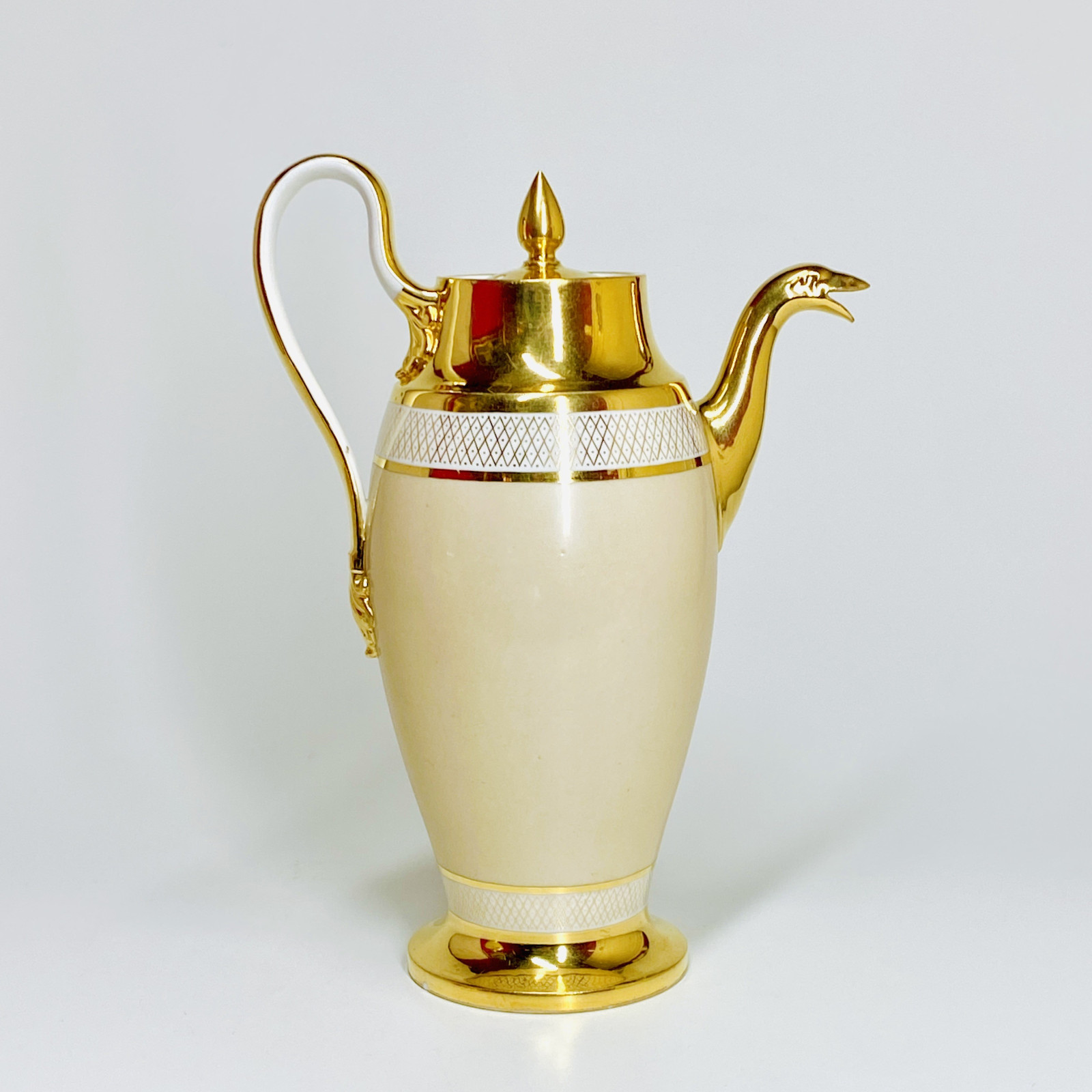 Paris - Manufacture de Dagoty - Service à café - Vers 1815-20