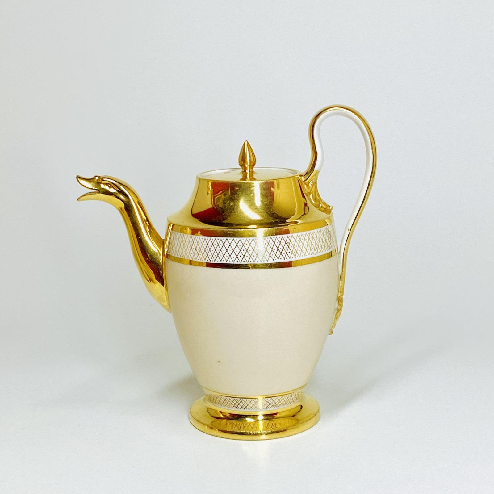 Paris - Manufacture de Dagoty - Service à café - Vers 1815-20