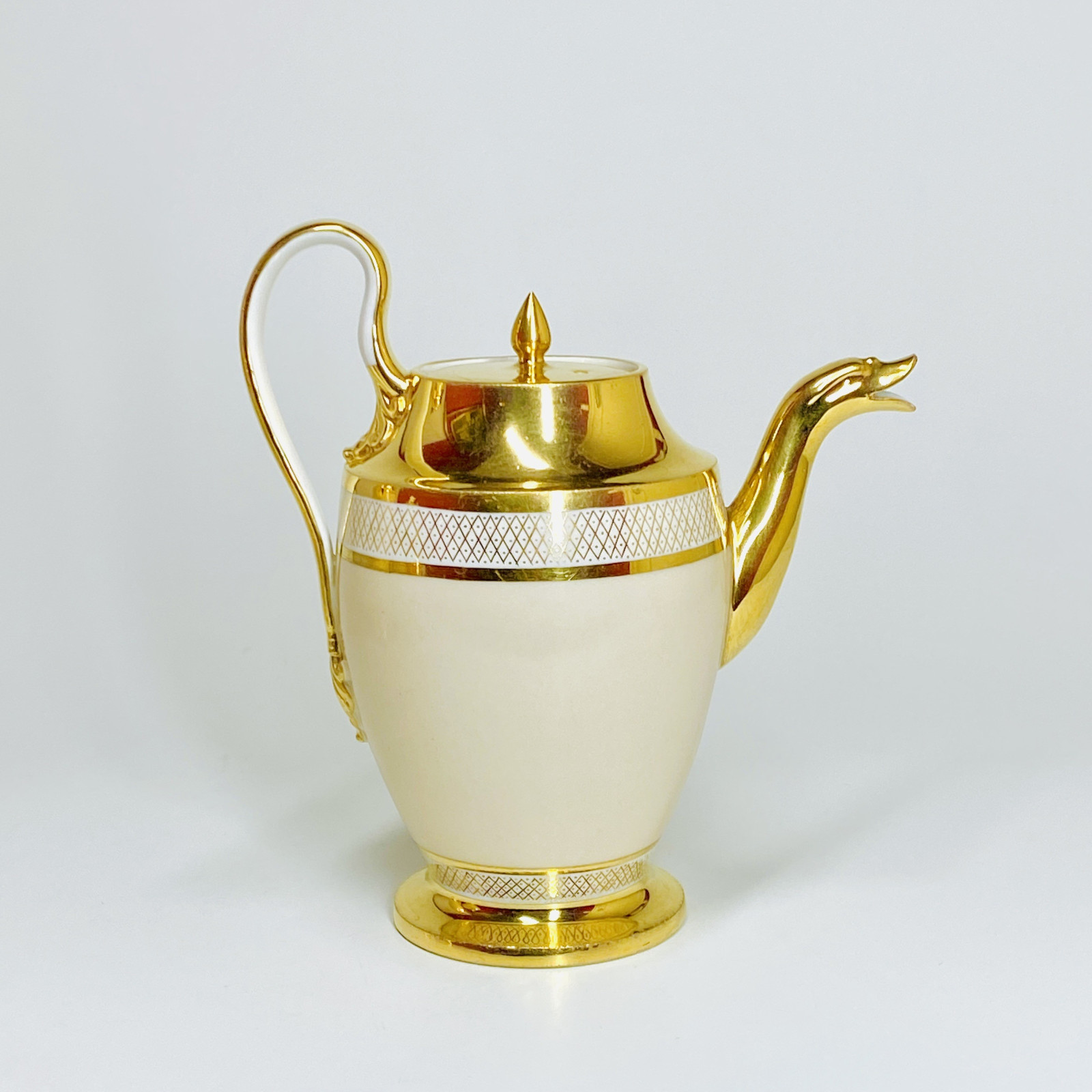 Paris - Manufacture de Dagoty - Service à café - Vers 1815-20