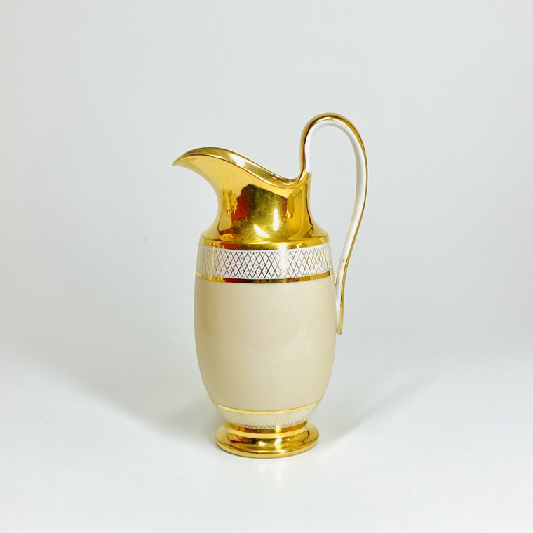 Paris - Manufacture de Dagoty - Service à café - Vers 1815-20
