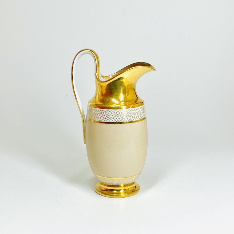 Paris - Manufacture de Dagoty - Service à café - Vers 1815-20