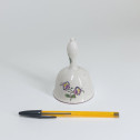 Allemagne - Rare clochette de table en faïence - XVIIIe siècle
