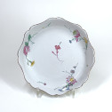 Marseille earthenware bowl - Eighteenth century
