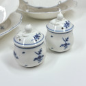 Ensemble de porcelaine d'Arras - XVIIIe siècle