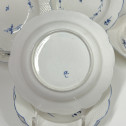 Ensemble de porcelaine d'Arras - XVIIIe siècle