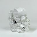 Groupe en porcelaine de Tournai figurant un jeune Bacchus - XVIIIe siècle