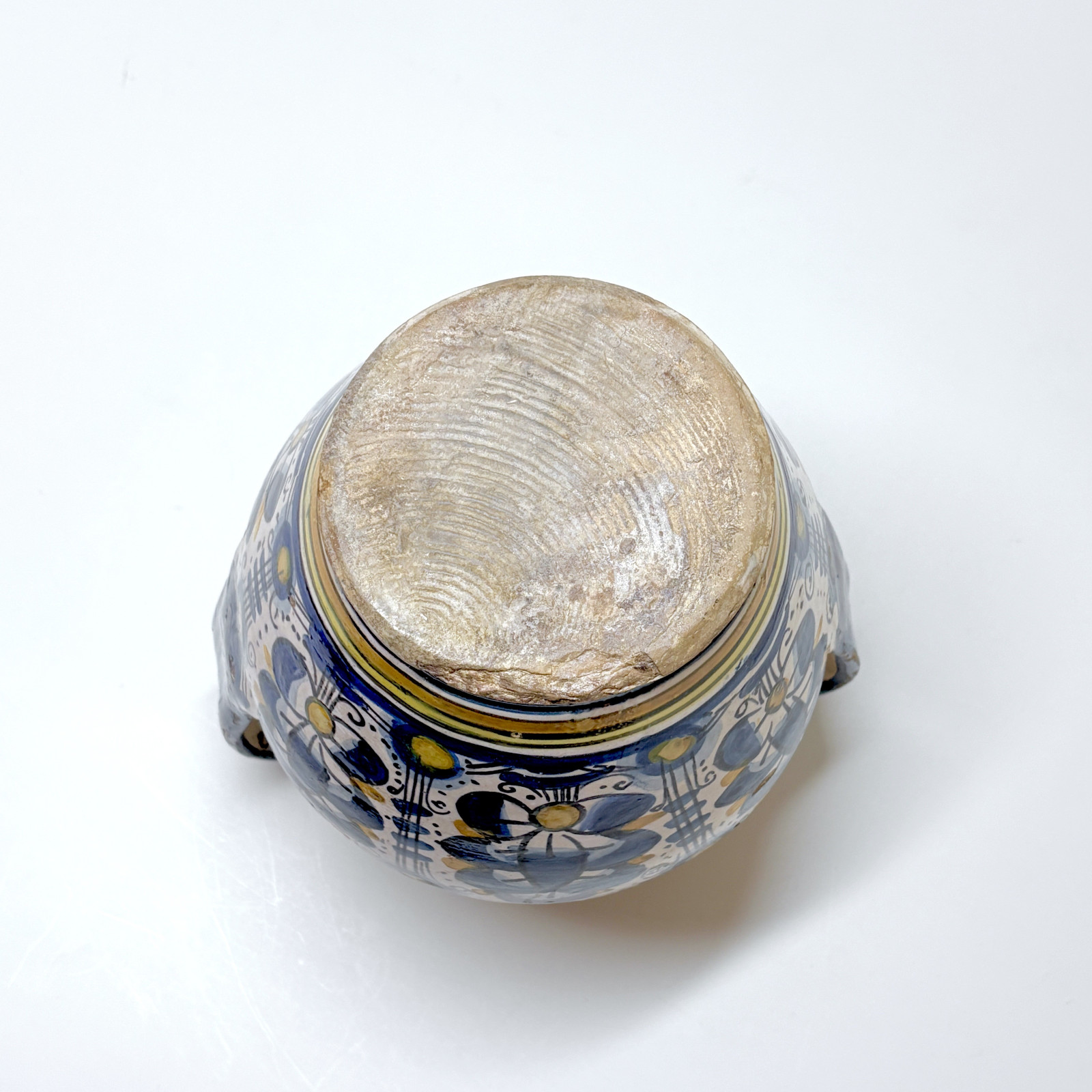 Montelupo majolica pharmacy vase - Seventeenth century