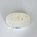 Beurrier en porcelaine tendre de Chantilly - XVIIIe siècle