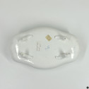 Porte huilier en porcelaine tendre de Chantilly - XVIIIe siècle