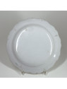 Assiette en faïence de Marseille - Manufacture de Robert - XVIIIe siècle