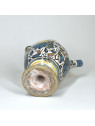 Lyon majolica pharmacy jar with rosette decoration - Sixteenth century