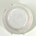 Plat en faïence de Marseille (Fauchier) - XVIIIe siècle