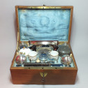 Paris - Grand coffret de voyage – Vers 1800