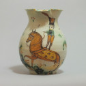 Talavera (Spain) - Pitcher - early nineteenth century