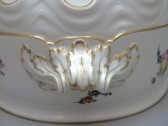 PARIS - Rafraîchissoir à verres - Manufacture de Clignancourt - XVIIIe Siècle