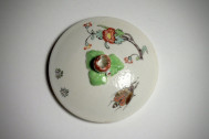Chantilly - Pot à jus à décor Kakiemon - XVIIIe siècle
