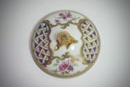 Sèvres - Pot à sucre Hébert - XVIIIe siècle - 1759