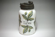 Saint-Omer - Pot à tabac - XVIIIe siècle