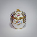 Sèvres - Pot à sucre Hébert - XVIIIe siècle - 1759