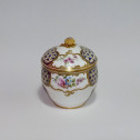Sèvres - Pot à sucre Hébert - XVIIIe siècle - 1759