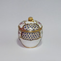 Sèvres - Pot à sucre Hébert - XVIIIe siècle - 1759