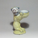 Wrisberg Holzen (Germany) - Lion forming saleron - Eighteenth Century