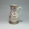 Paris or Bordeaux - Ewer and its basin - eighteenth century