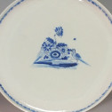 Montpellier - Tray on piedouche - Early of the eighteenth century